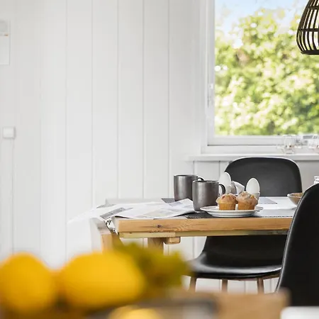 Сasa de vacaciones 3 Bedroom Lovely In Otterup