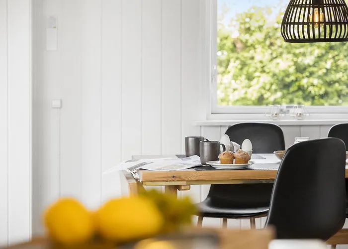 Сasa de vacaciones 3 Bedroom Lovely In Otterup