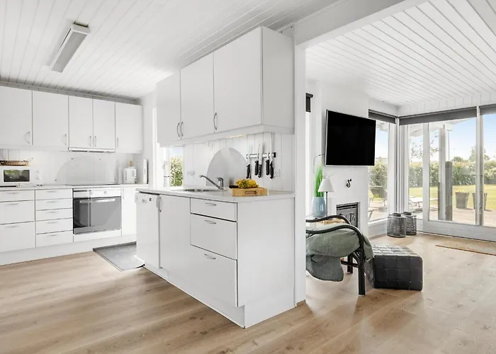 Сasa de vacaciones 3 Bedroom Lovely In