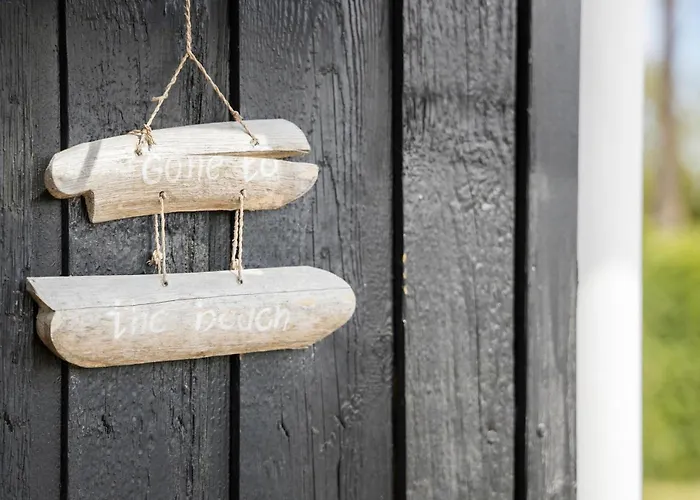 Сasa de vacaciones 3 Bedroom Lovely In